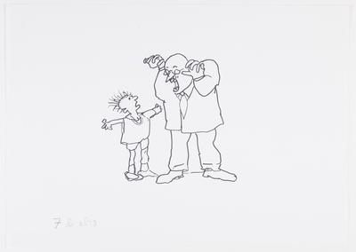 O homem que analisava candidatos