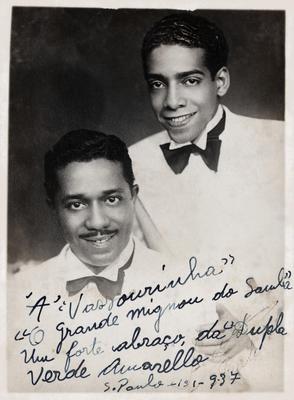 Dupla Verde e Amarelo