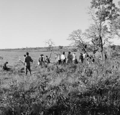 Estudantes da Universidade de Brasília