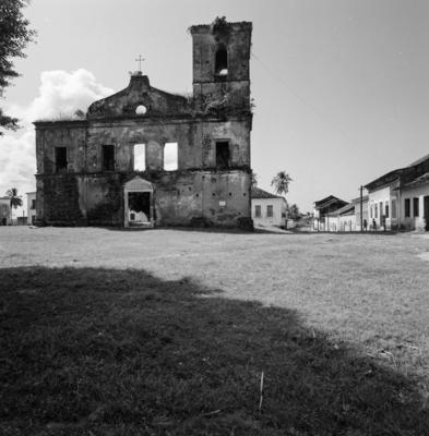 Ruínas da Igreja de São Matias