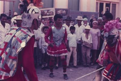 Zabumba, festa popular