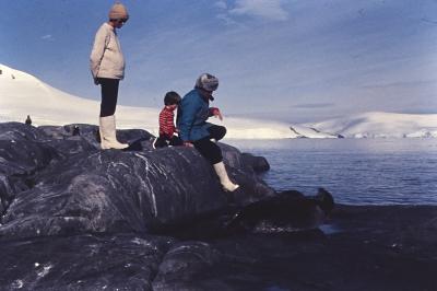Sophie, Igor e Oleg Belli
