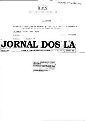 Casa da Cultura de poços de Caldas