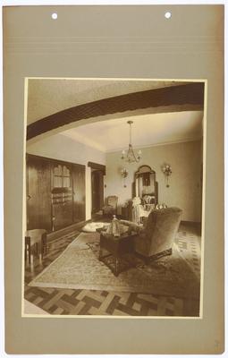 Projeto arquitetônico do escritório Freire & Sodré Engenheiros