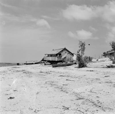 Palafitas flutuantes