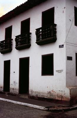 Casa do Instituto do Patrimônio Histórico e Artístico Nacional