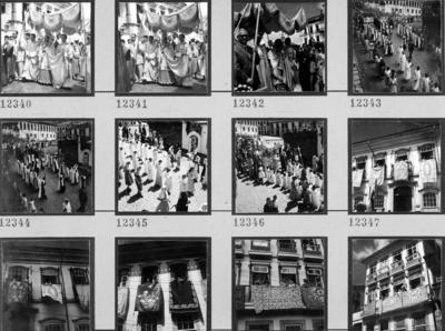 Semana Santa - Procissão