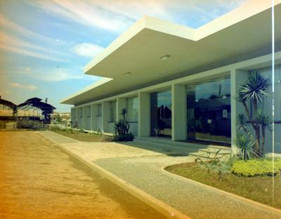 Instalações fábrica de A.Tonolli S.A. Indústria e Comércio de Metais