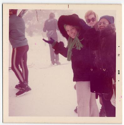 Elizeth Cardoso e Lourdes