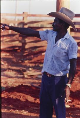 Homem não identificado