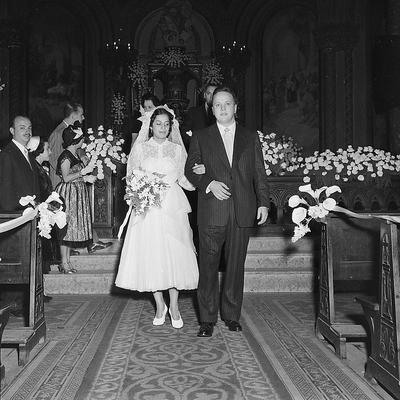 Casamento de Dirce Santiago Catite