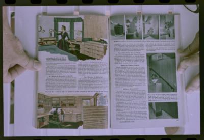 Reproduções de livro