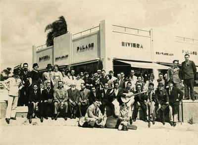 Capitão Furtado, Laurindo de Almeida e grupo