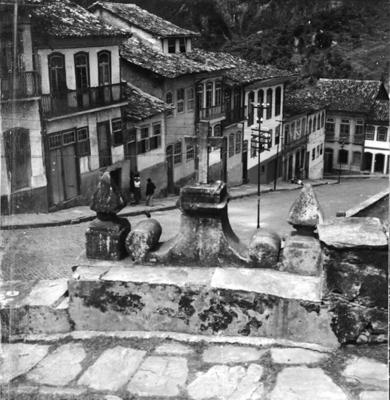 Ouro Preto, casario