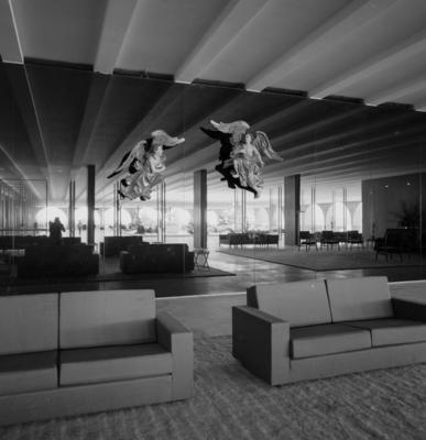 Anjos, proveniente da Igreja de São Pedro dos Clérigos, Rio de Janeiro