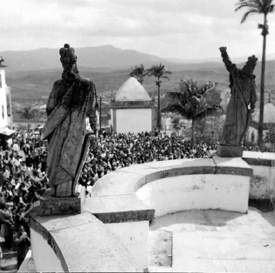 Romaria - Jubileu do Santuário Diocesano do Bom Jesus de Matosinhos