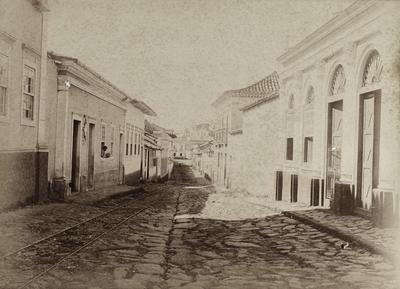 Rua do Médio Cuyabá
