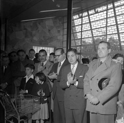 Instalações do supermercado Peg-Pag