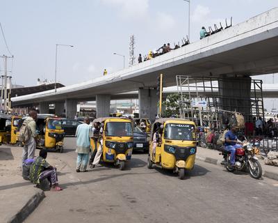 Megacidades – Lagos #12