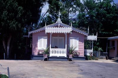 Parque São Clemente - chalé