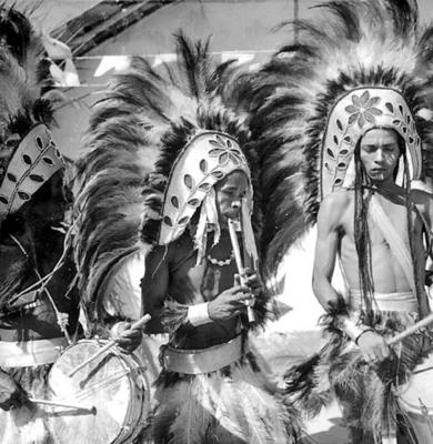 Caboclinhos, festa popular