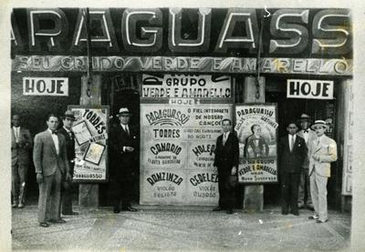 Paraguassu, Garoto e Aimoré