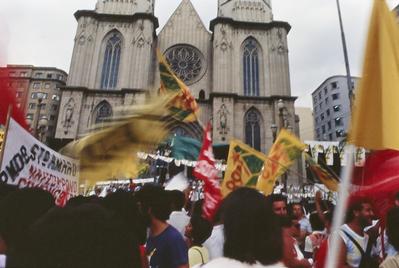 Dia da eleição presidencial