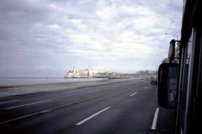 Vista de Castillo del Morro