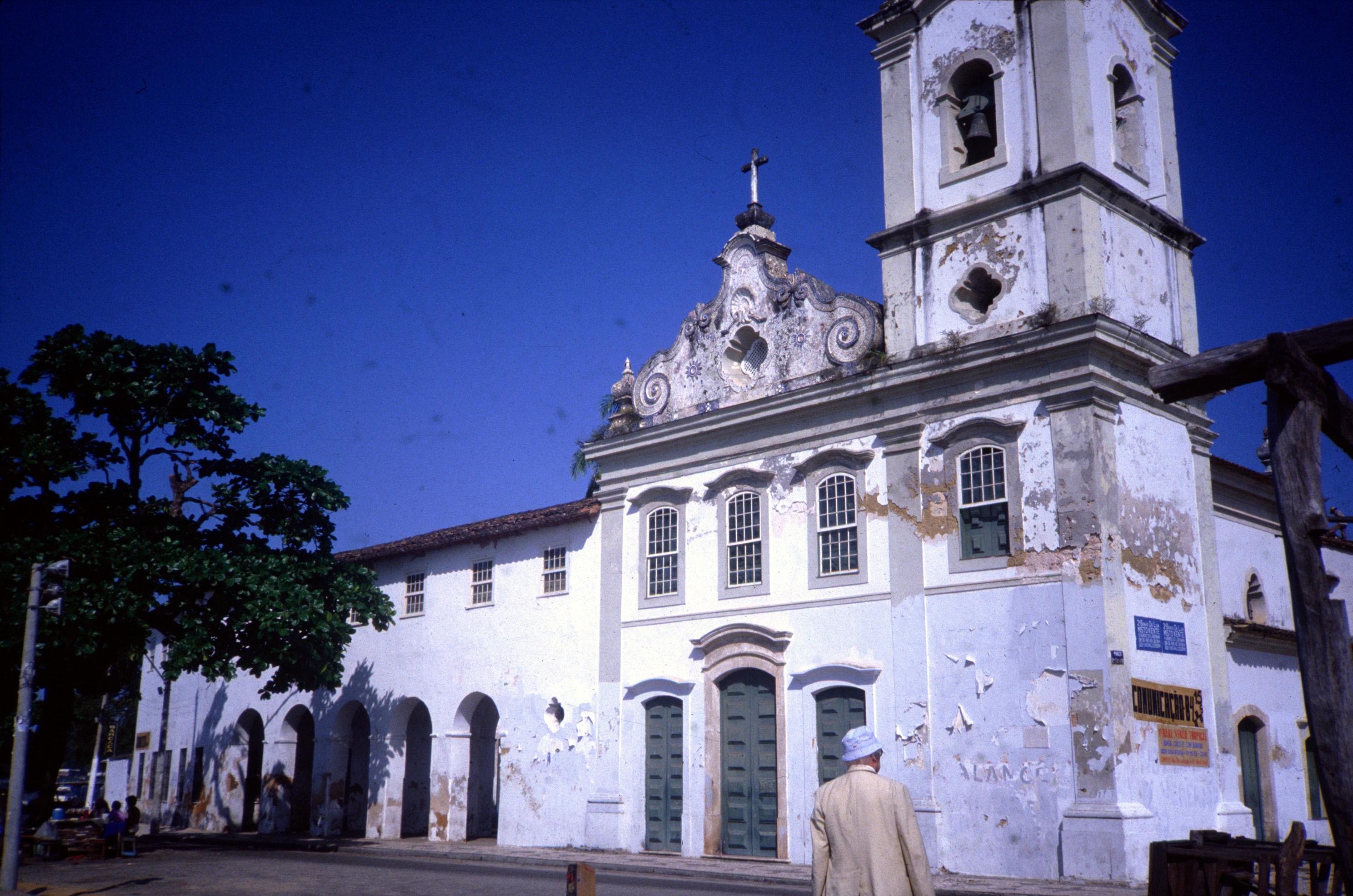 Igreja de Nossa Senhora da Penha de França