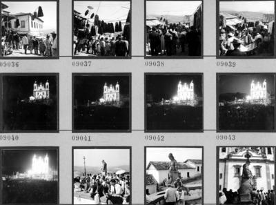 Romaria - Jubileu do Santuário Diocesano do Bom Jesus de Matosinhos