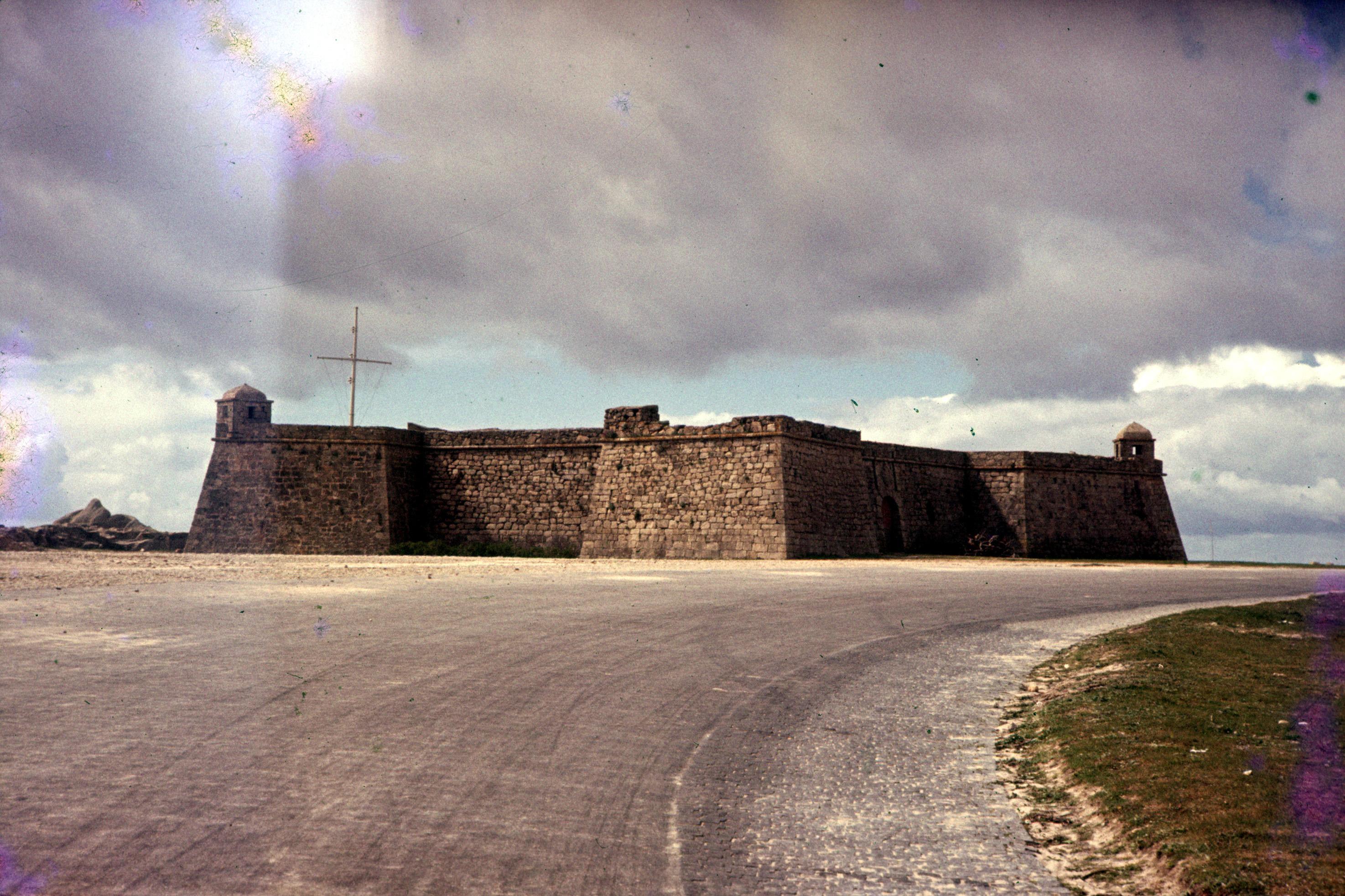 Forte de São João Baptista