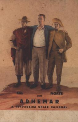 Adhemar de Barros (desenho)