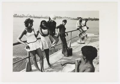 Marabá, viagem de pesquisa para Iracema. Cartões fotográficos que fez para vender