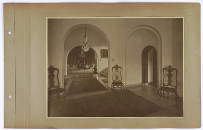 Projeto arquitetônico do escritório Freire & Sodré Engenheiros