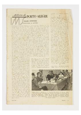 Província revisando valores