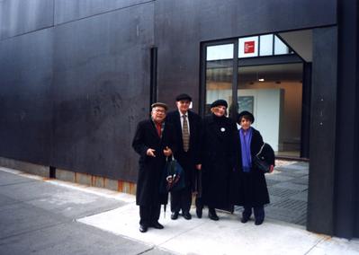 [Viagem aos Estados Unidos - 1999]