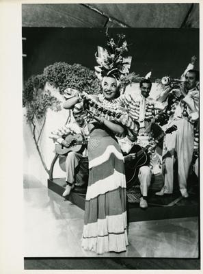 Carmen Miranda e o Bando da Lua