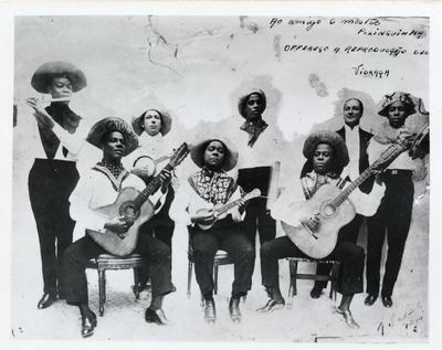 Grupo do Caxangá (reprodução)