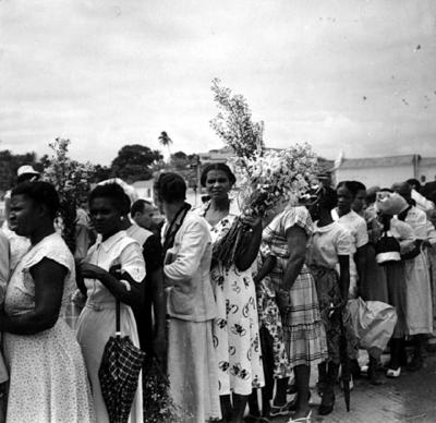 Festa de Iemanjá em Rio Vermelho
