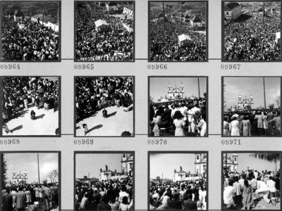 Romaria - Jubileu do Santuário Diocesano do Bom Jesus de Matosinhos