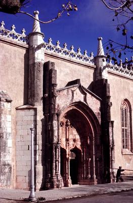 Igreja e Convento de Jesus