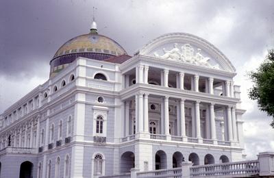 Teatro Amazonas