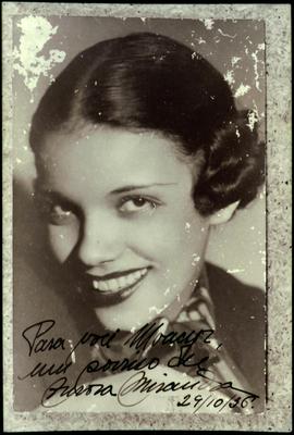 Aurora Miranda (reprodução)