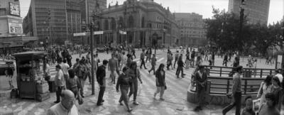 Praça Ramos de Azevedo