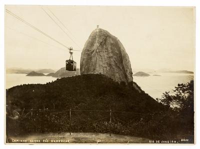 Morro do Pão de Açúcar e bondinho