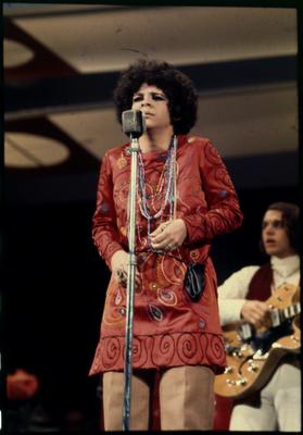 Gal Costa - IV Festival de MPB