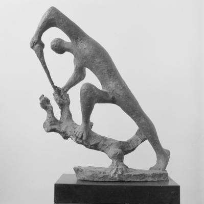 Escultura de Bruno Giorgi