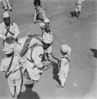 Festa popular Moçambique