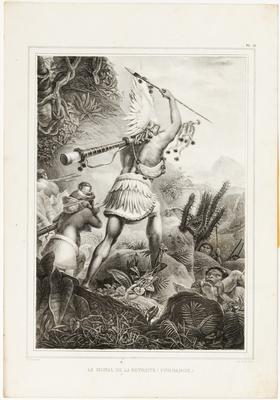 (Sinal da retirada dos Coroados)