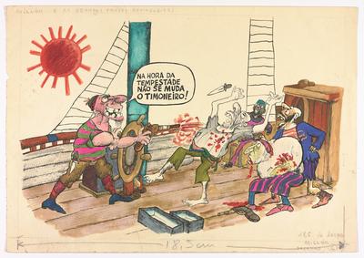 Millôr e as grandes frases demagógicas